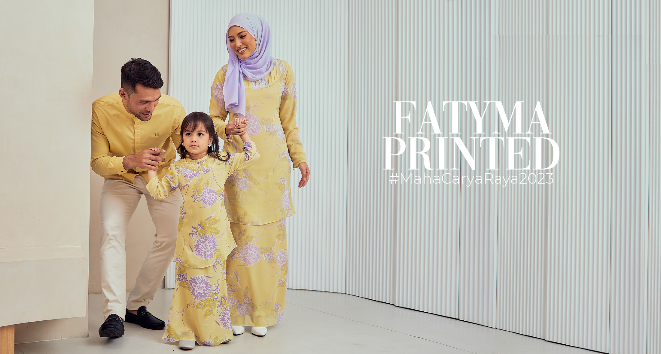 Fatyma Printed
